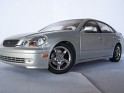 1:18 Auto Art Toyota Aristo V300 1998 Plata. Subida por Morpheus1979